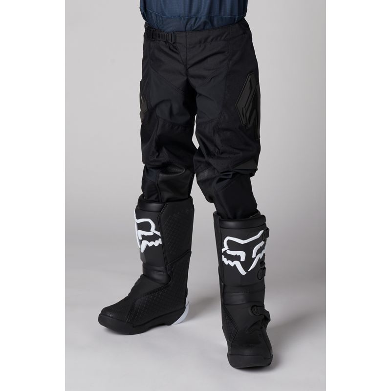 Мотоштаны подростковые Shift White Label Blak Youth Pant Black/Black, 28, 2021 (26506-021-28)