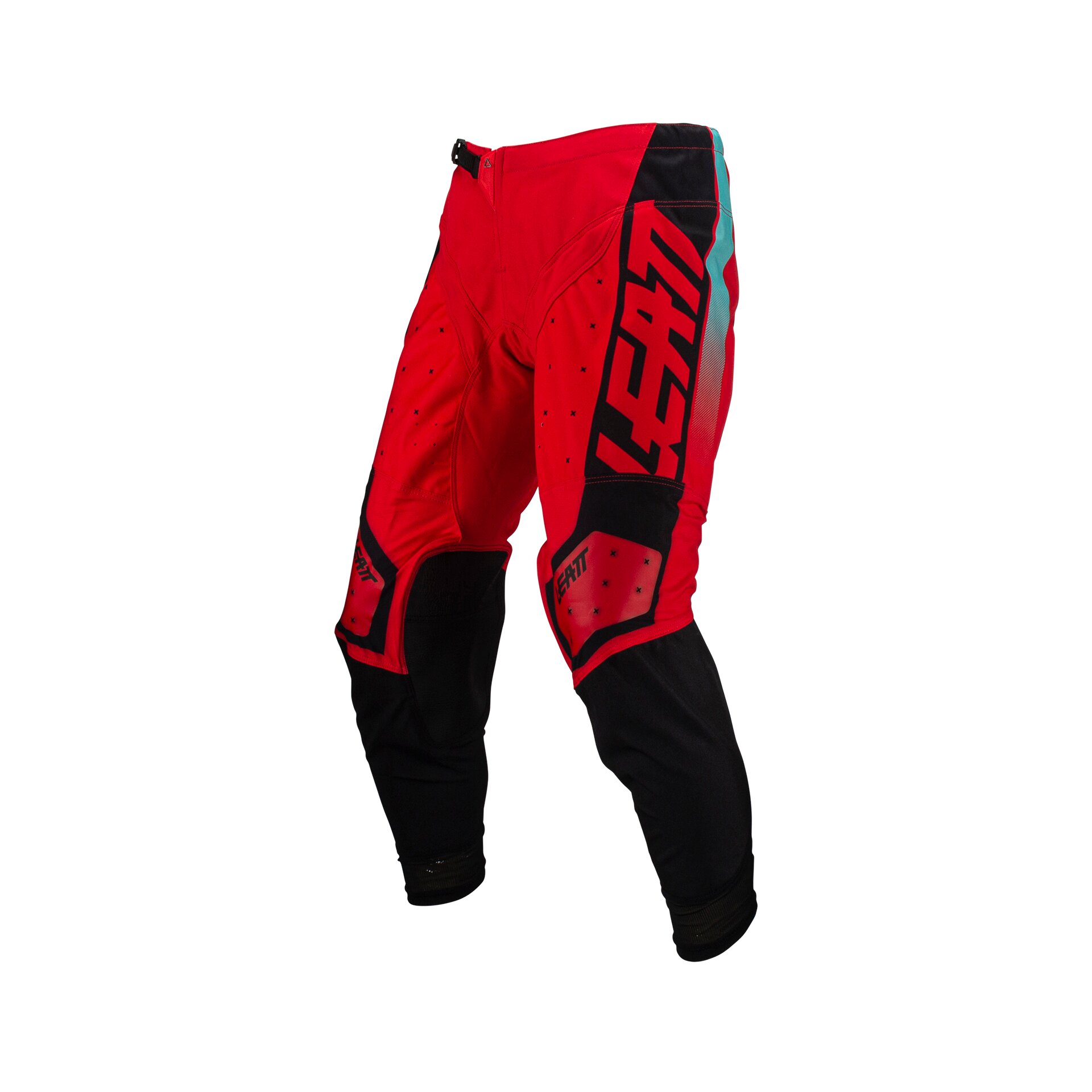 Мотоштаны Leatt Moto 4.5 Pant (Red, 38, 2024 (5024080565))