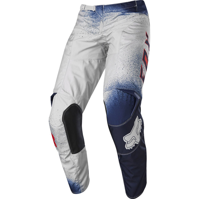 Мотоштаны подростковые Fox 180 Bnkz Youth Pant Grey, 28, 2020 (24856-006-28)