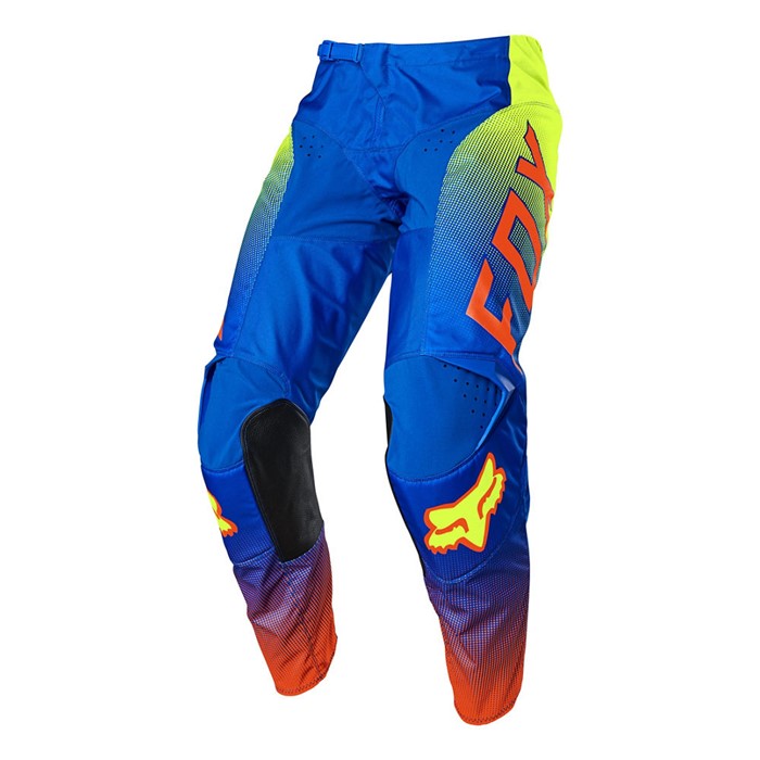 Мотоштаны подростковые Fox 180 Oktiv Youth Pant Blue W24