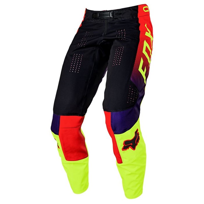 Мотоштаны подростковые Fox 360 Voke Youth Pant (Flow Yellow, 28, 2021 (25861-130-28))