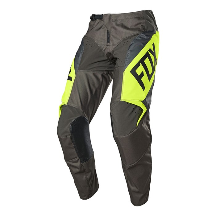 Мотоштаны Fox 180 Revn Pant (Flow Yellow, 38, 2021 (25763-130-38))