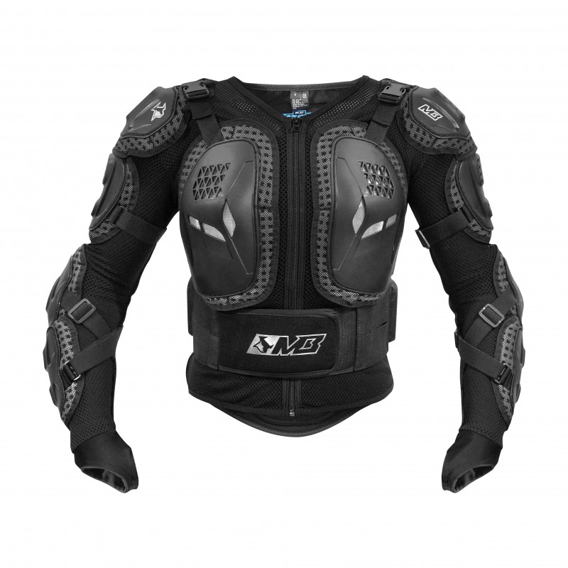 Черепаха MadBull Protection Armora Black (Размер (5) M)