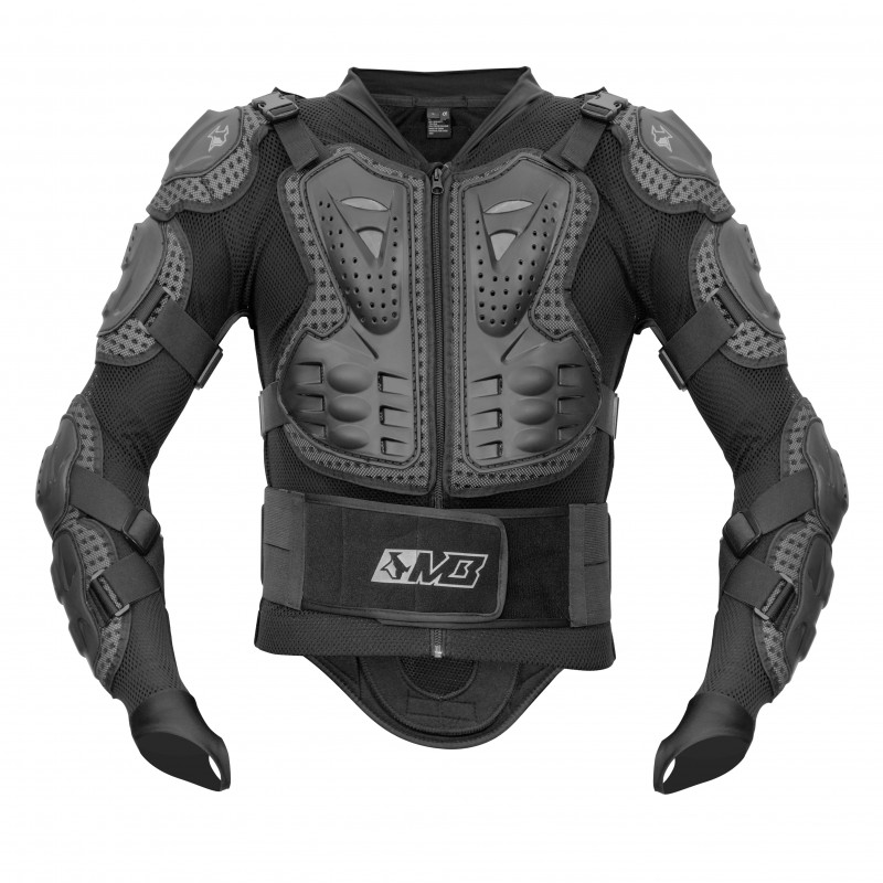 Черепаха MadBull Protection Turtle Black (Размер (9) XXXL)