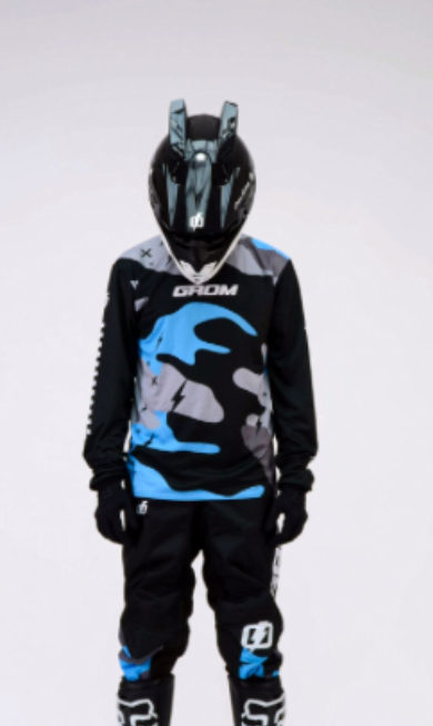 Комплект Camo Blue