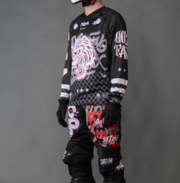 Комплект экипировки GORM WEAR Yakudza