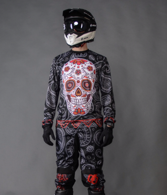 Комплект экипировки GROM WEAR Muertos M1