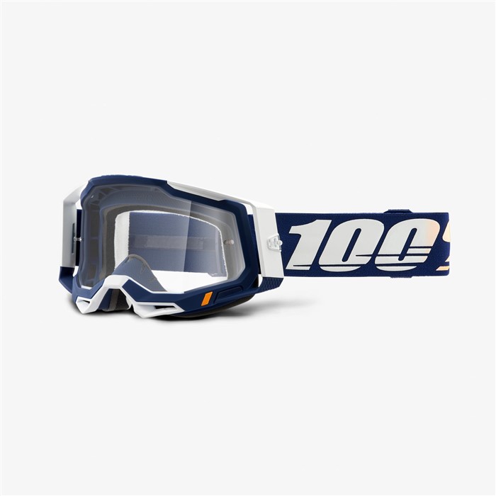 Очки 100% Racecraft 2 Goggle Concordia / Clear Lens (50121-101-07)