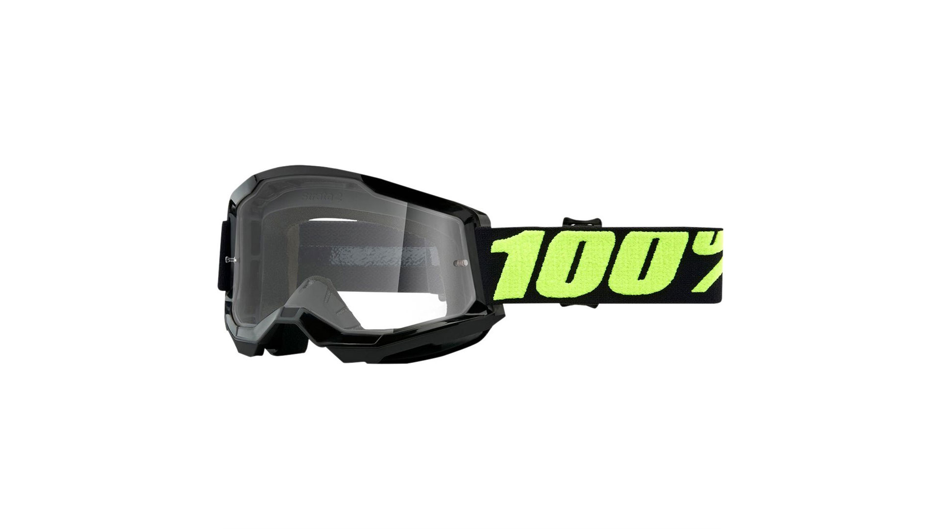 Очки 100% Strata 2 Goggle Upsol / Clear Lens (50027-00012)