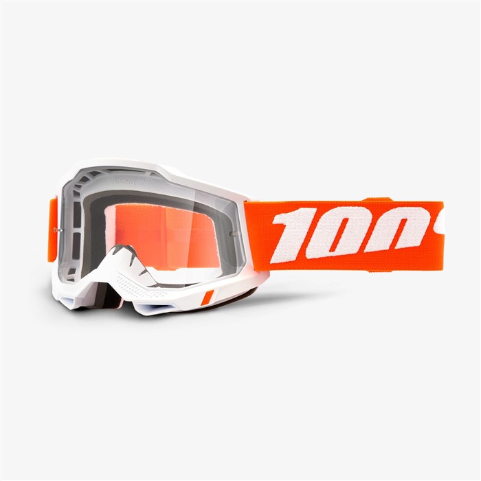 Очки 100% Accuri 2 Goggle Sevastopol / Clear Lens (50221-101-17)