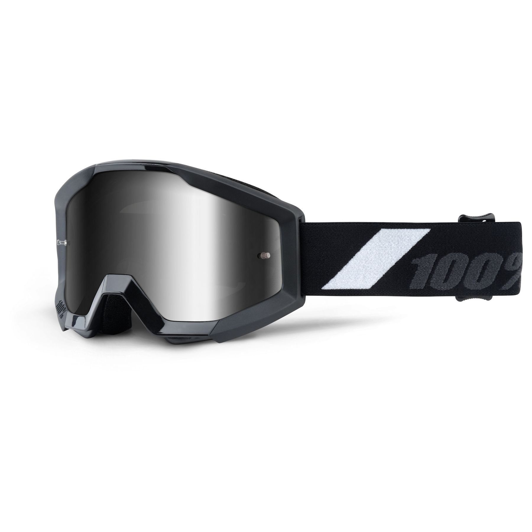 Очки подростковые 100% Strata JR Goliath / Mirror Silver Lens (50510-166-02)