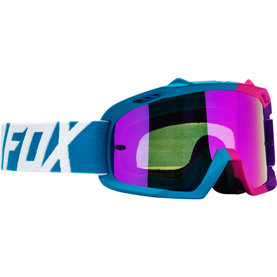 Очки подростковые Fox Air Space Youth Creo Teal (18432-176-NS)