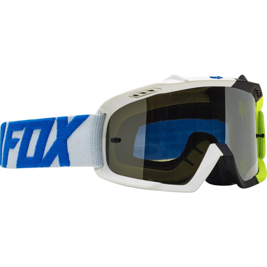 Очки подростковые Fox Air Space Youth Creo White/Yellow (18432-214-NS)