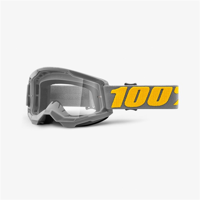 Очки 100% Strata 2 Goggle Izipizi / Clear Lens (50421-101-07)