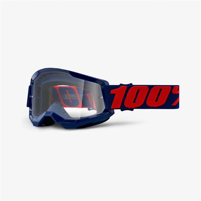 Очки 100% Strata 2 Goggle Masego / Clear Lens (50421-101-09)