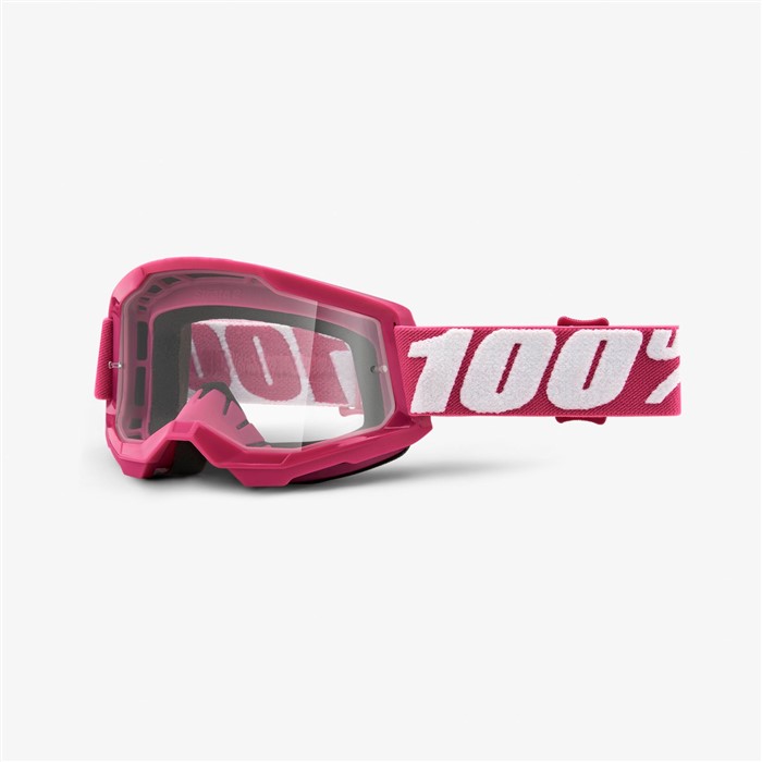 Очки 100% Strata 2 Goggle Fletcher / Clear Lens (50421-101-06)