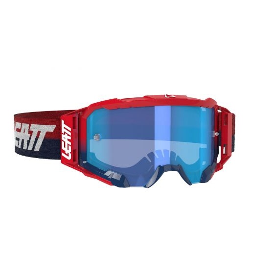 Очки Leatt Velocity 5.5 Red/Blue (8020001060)