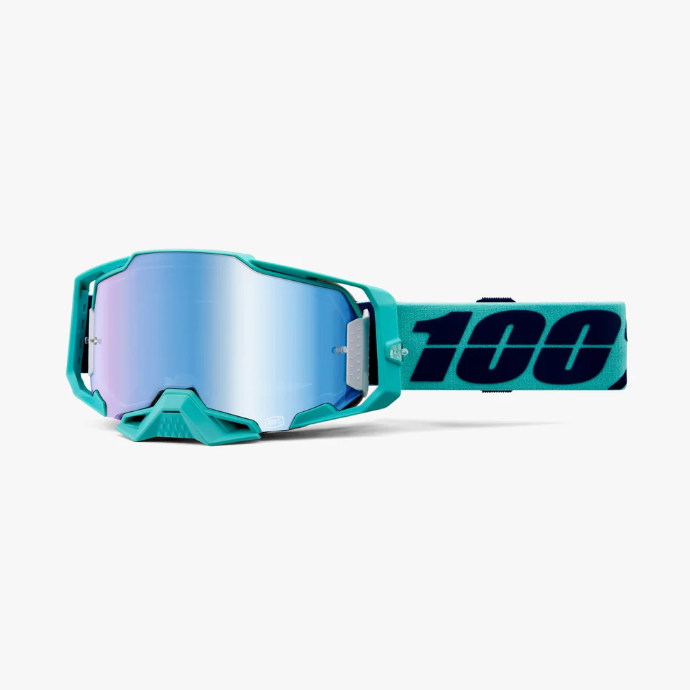 Очки 100% Armega Goggle Esterel / Mirror Blue Lens (50005-00017)