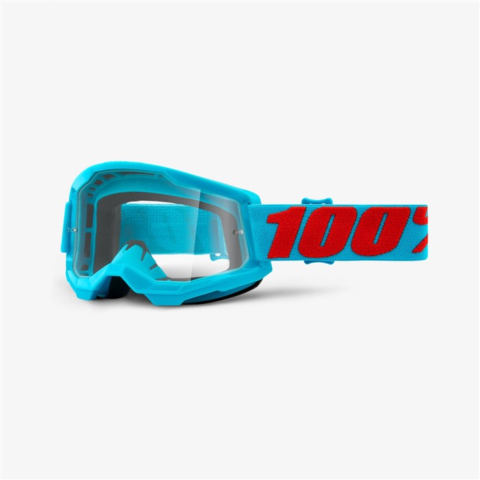 Очки 100% Strata 2 Goggle Summit / Clear Lens (50421-101-08)