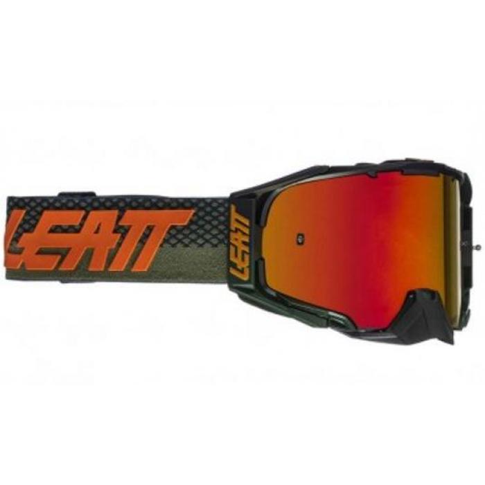 Очки Leatt Velocity 6.5 Iriz Cactus Red 28% (8021700120)
