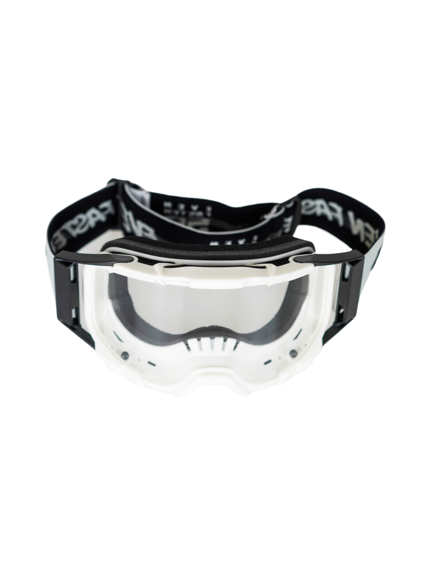 EF56 Кроссовые очки Base Чёрный