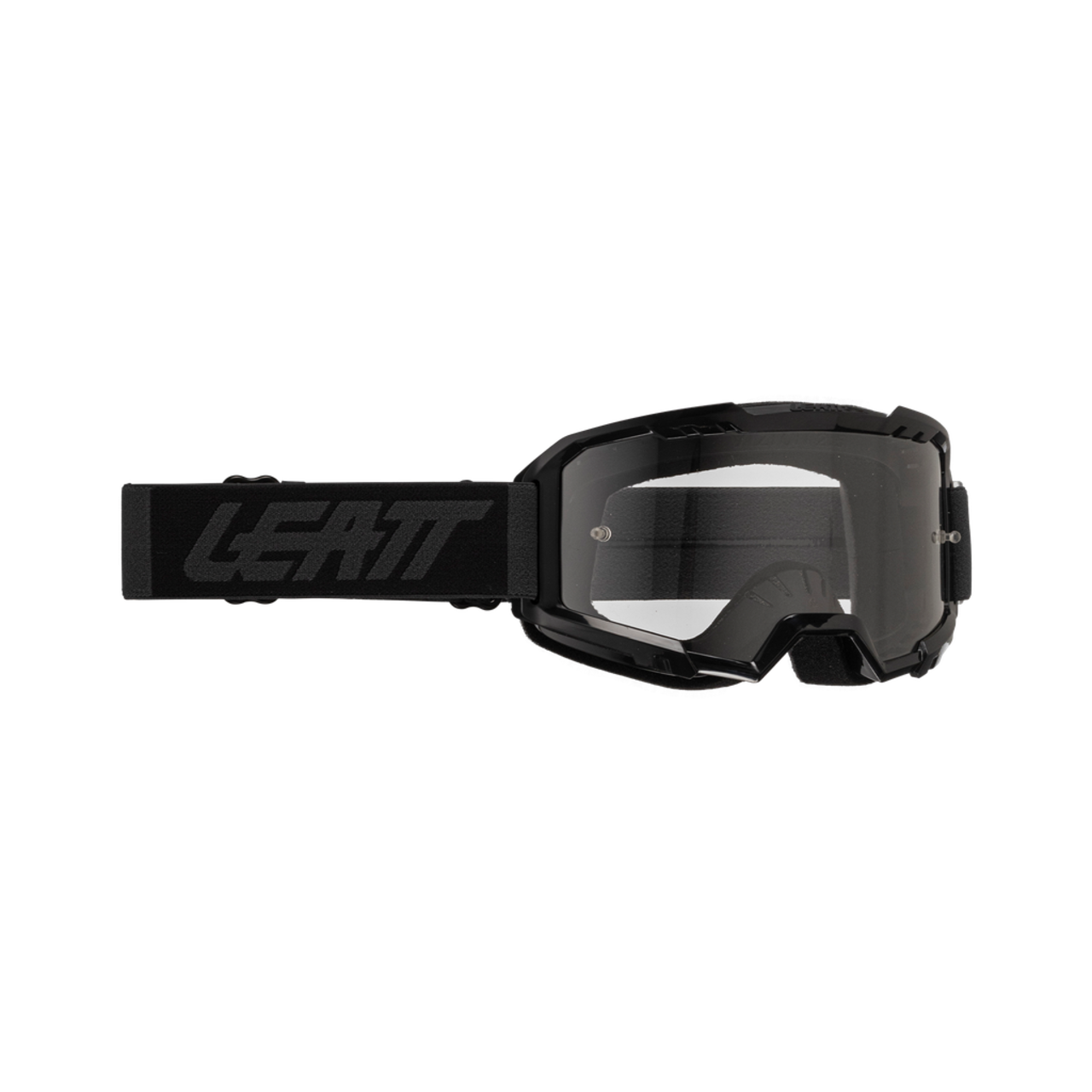 Очки Leatt Vizion 2.5 Stealth Clear 90% (8025250460)