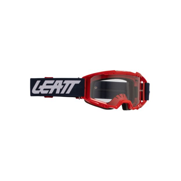 Очки Leatt Vizion 3.5 Red Clear 90%