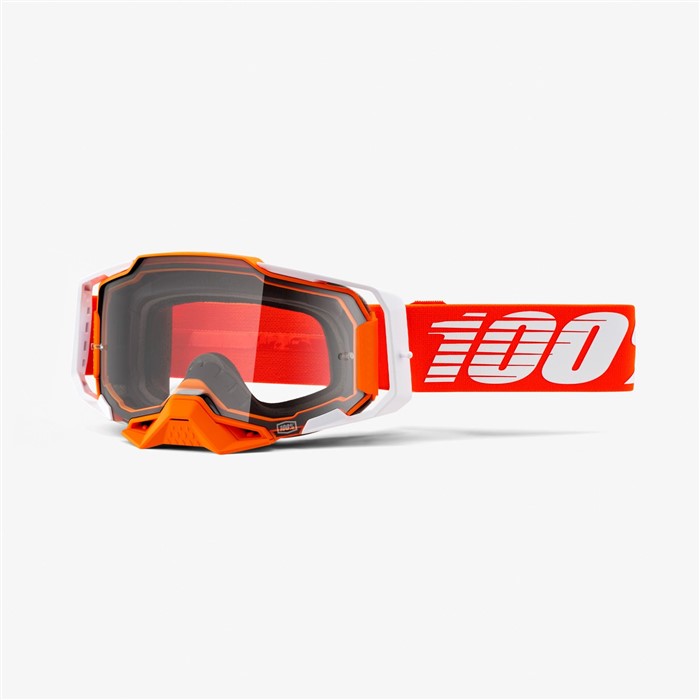 Очки 100% Armega Goggle Regal / Clear Lens (50721-101-07)