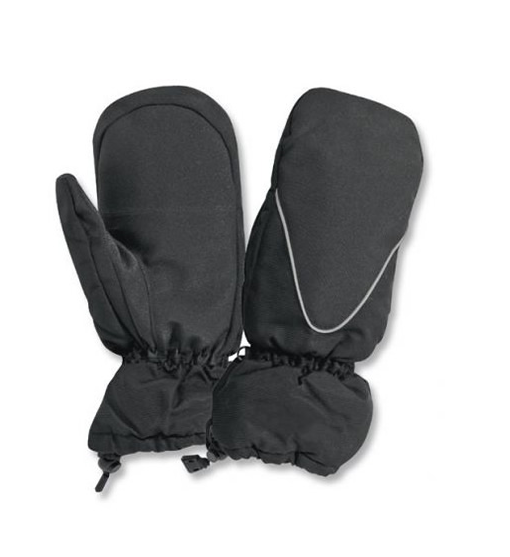 Рукавицы зимние ATV/снегоход VEGA SNOWMOBILE черные M