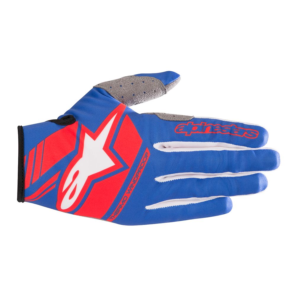 ALPINESTARS Мотоперчатки NEO GLOVES (сине-красный, 730, XL)