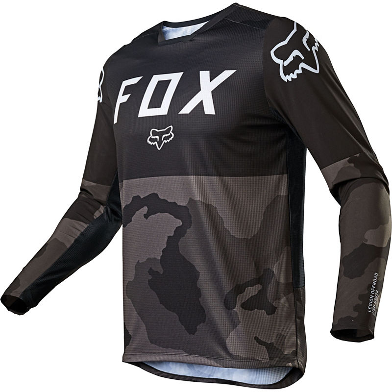Мотоджерси Fox Legion LT Jersey Black Camo, M, 2021 (26454-247-M)
