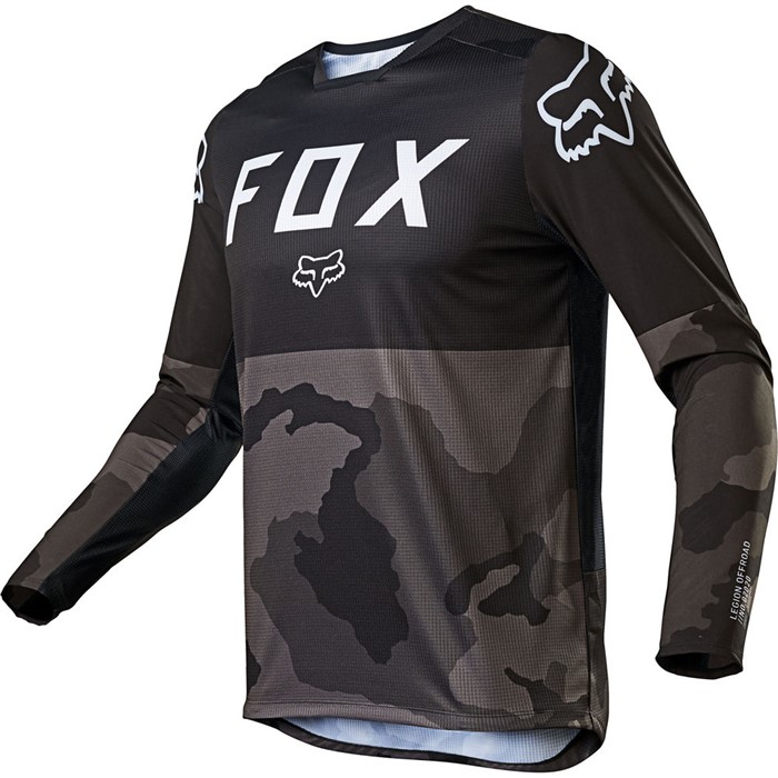 Мотоджерси Fox Legion LT Jersey (2021) Взрослый, XXXL, камуфляж, 2021 (26454-247-3X)