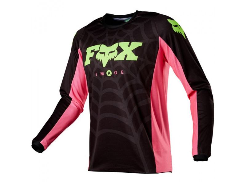 Мотоджерси Fox 180 Venin SE Jersey 26696-001-M