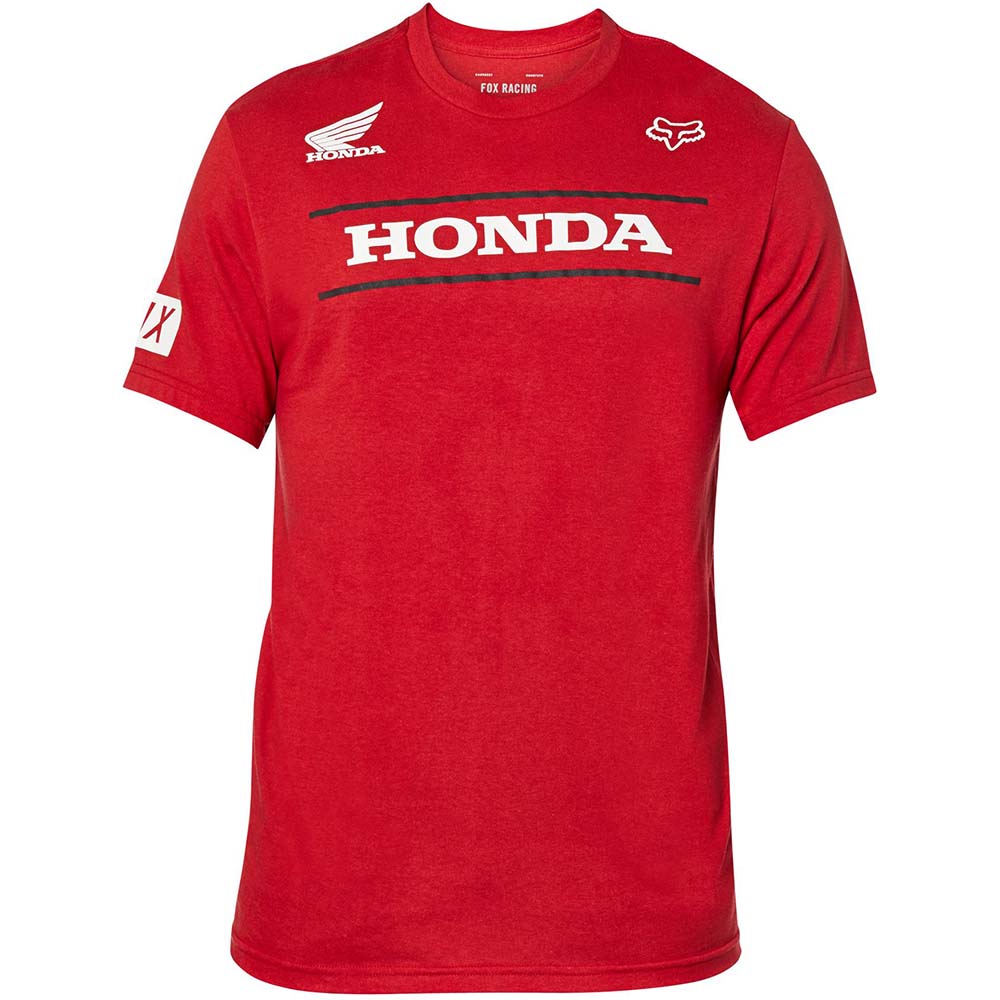 Футболка Fox Honda SS Tee 26017-555-M