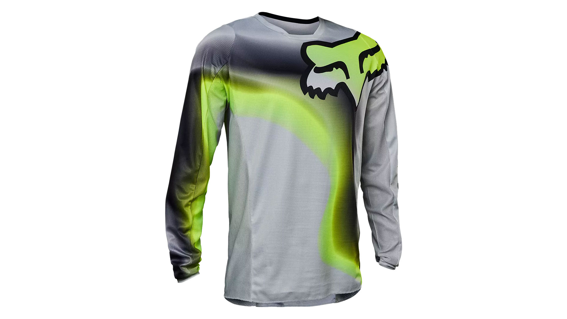 Мотоджерси Fox 180 Toxsyk Jersey (Flow Yellow, XL, 2023 (29611-130-XL))