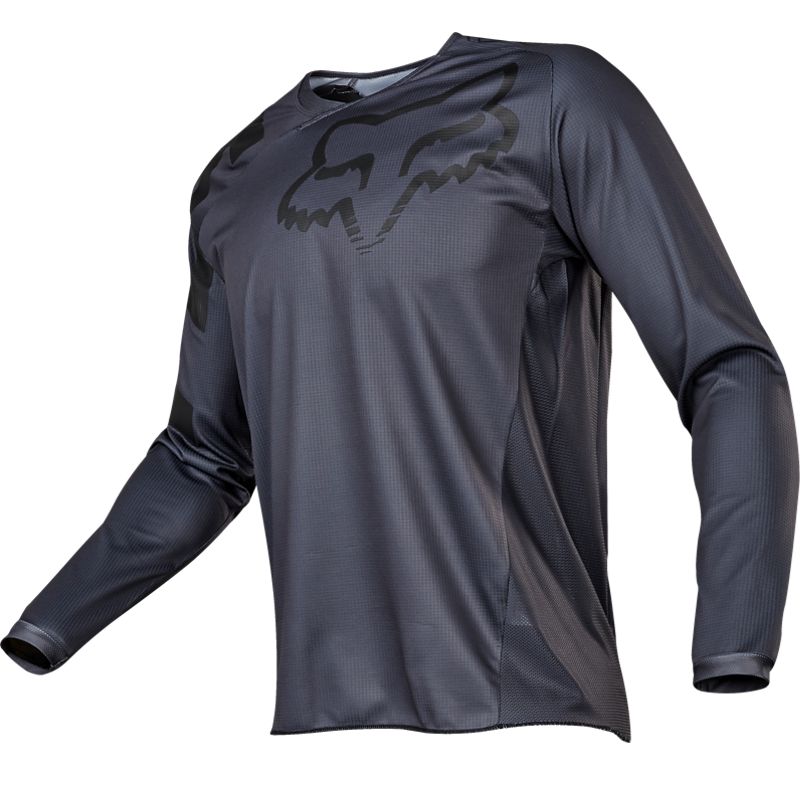 Футболка для мотокросса FOX 180 Sabbath чёрная  M