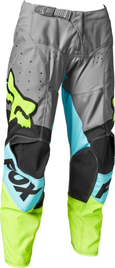 Мотоштаны подростковые Fox 180 Trice Youth Pant (Teal, 26, 2022 (26755-176-26))