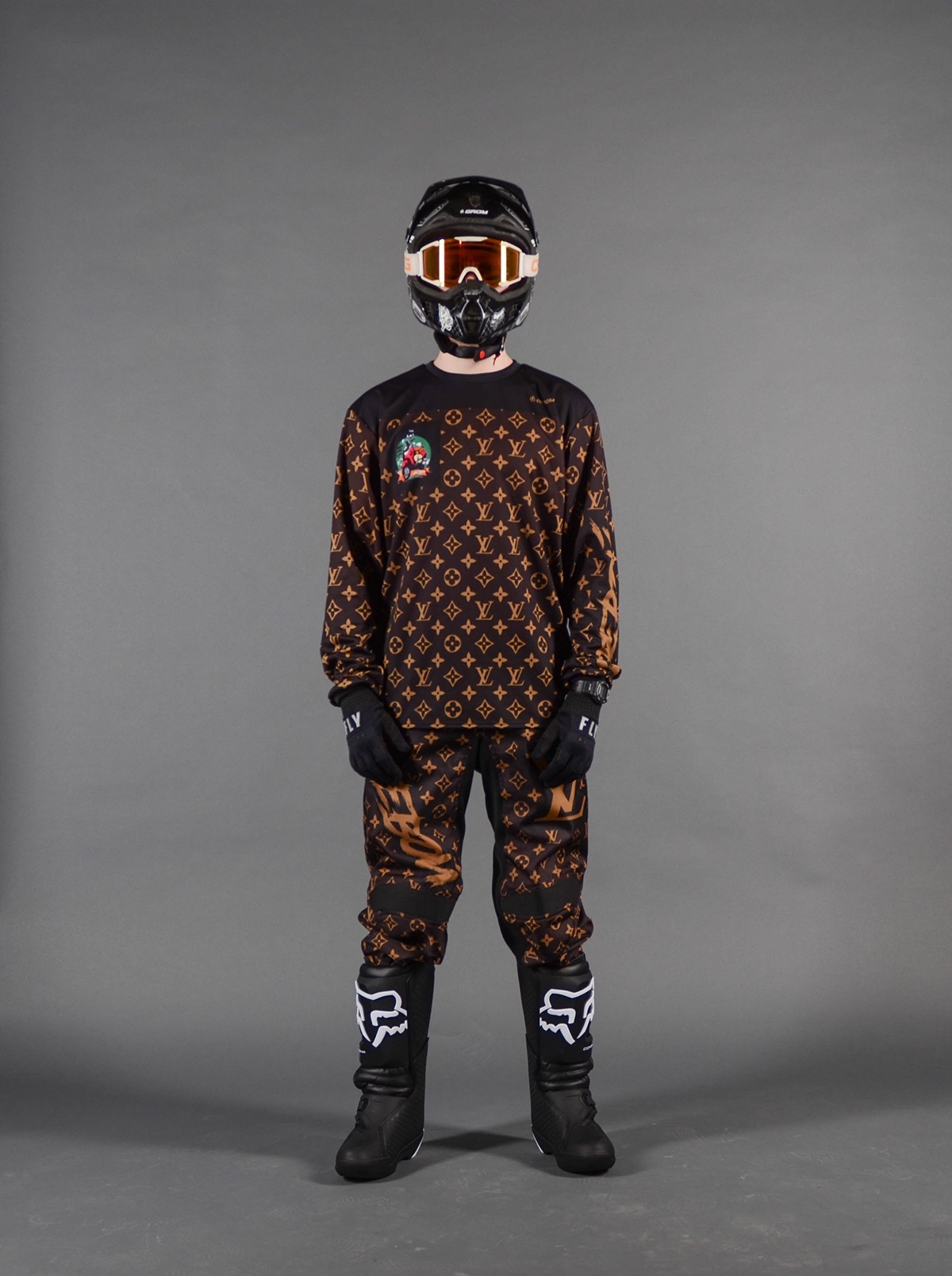 Джерси Grom Louis L