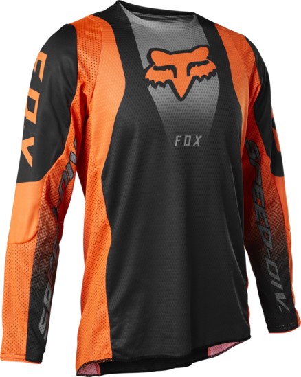 Мотоджерси подростковая Fox 360 Dier Youth Jersey (Flow Orange, YM, 2022 (28180-824-YM))