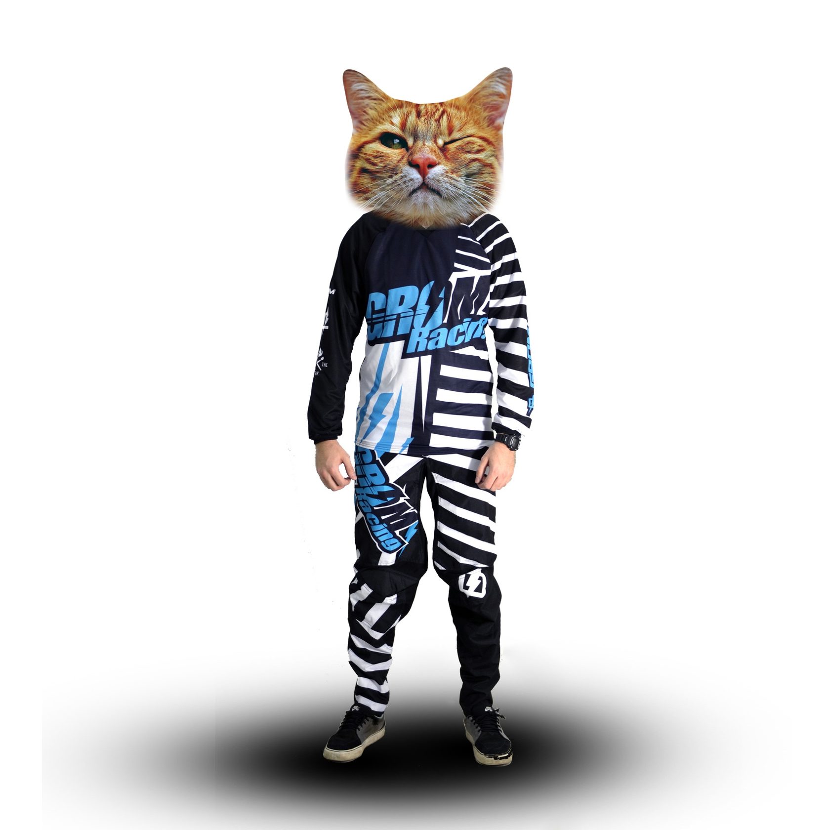 Джерси Grom Riders L