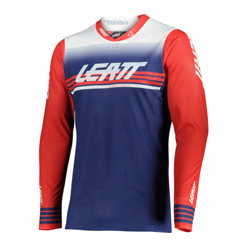 Мотоджерси Leatt Moto 5.5 UltraWeld Jersey (Royal, XXL, 2022 (5022010164))