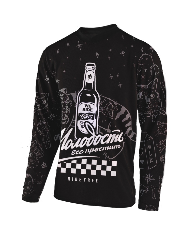 Джерси Grom Молодость XL