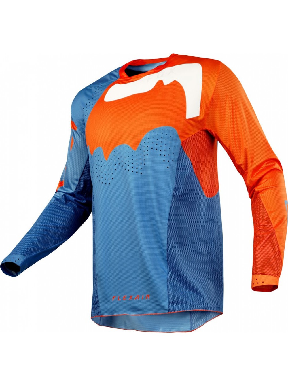 Мотоджерси Fox Flexair Hifeye Jersey оранжевое S (19412-009-S)