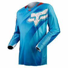 Мотоджерси Fox 360 Flight Jersey синее M