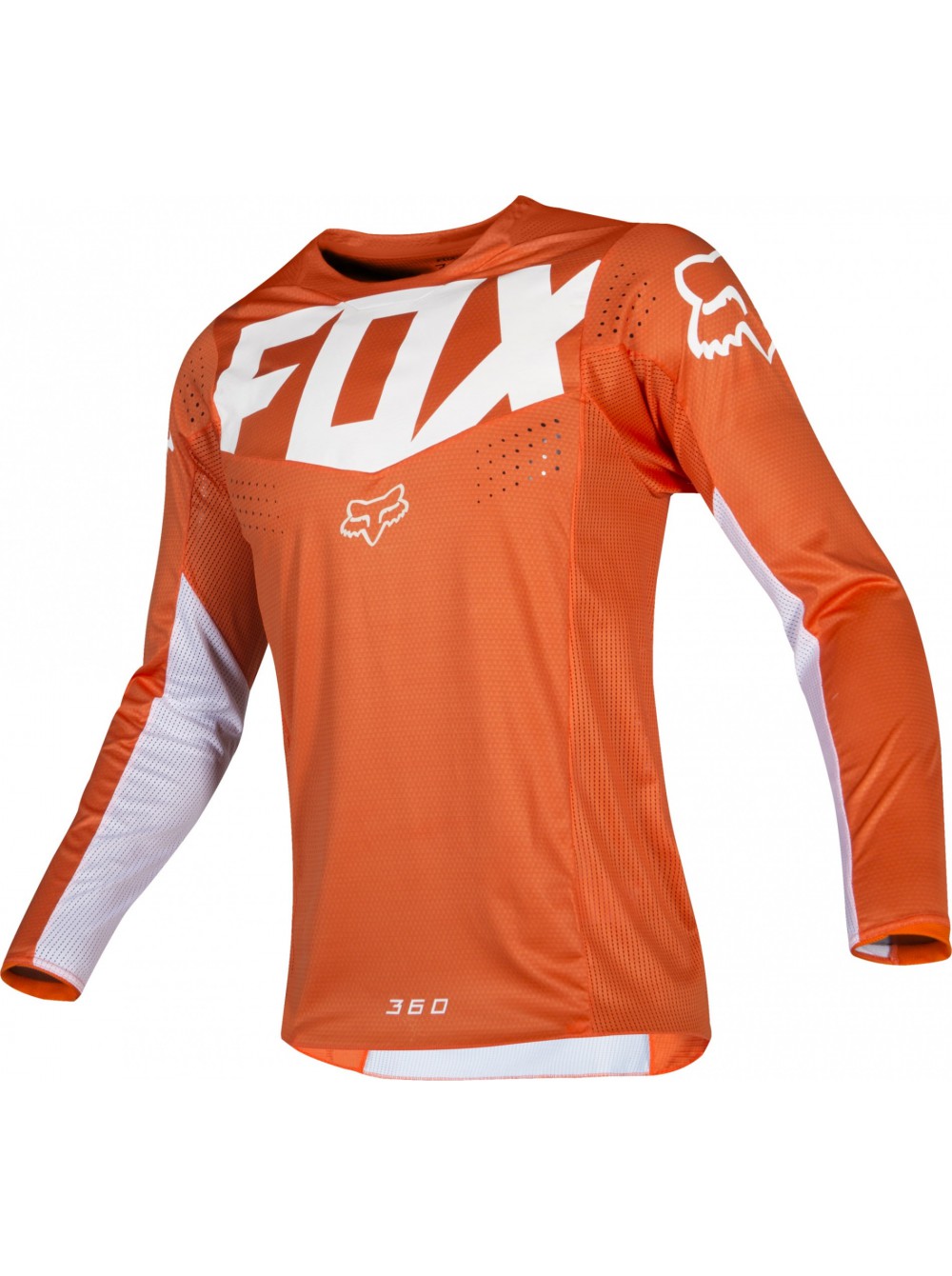 Мотоджерси Fox 360 Kila Jersey оранжевое S (21718-009-S)