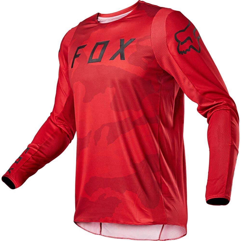 Мотоджерси Fox 360 Speyer Jersey (Flame Red, M, 2021 (25758-122-M))