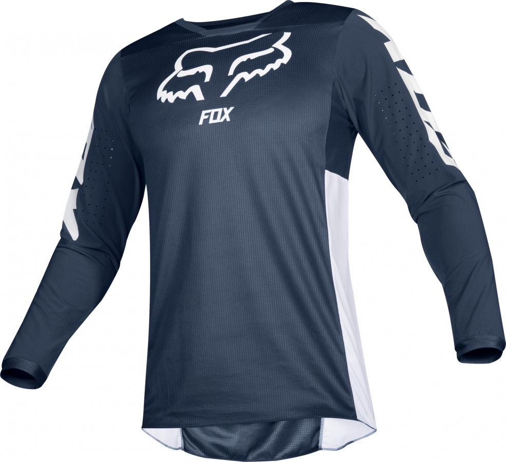 Мотоджерси Fox Legion LT Jersey синее M (21891-007-M)