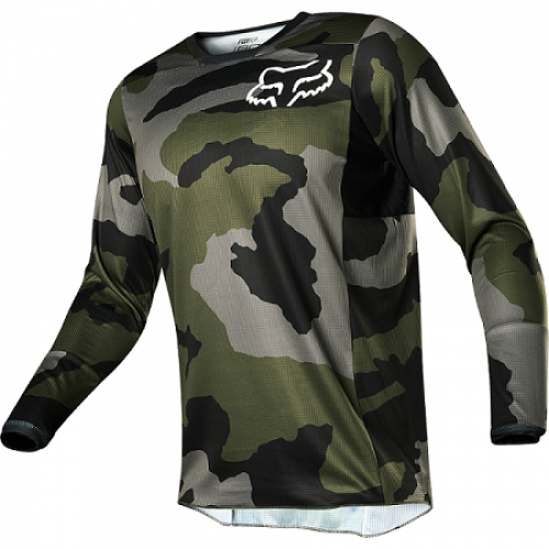 Мотоджерси Fox 180 Przm SE Jersey Camo S (24236-027-S)
