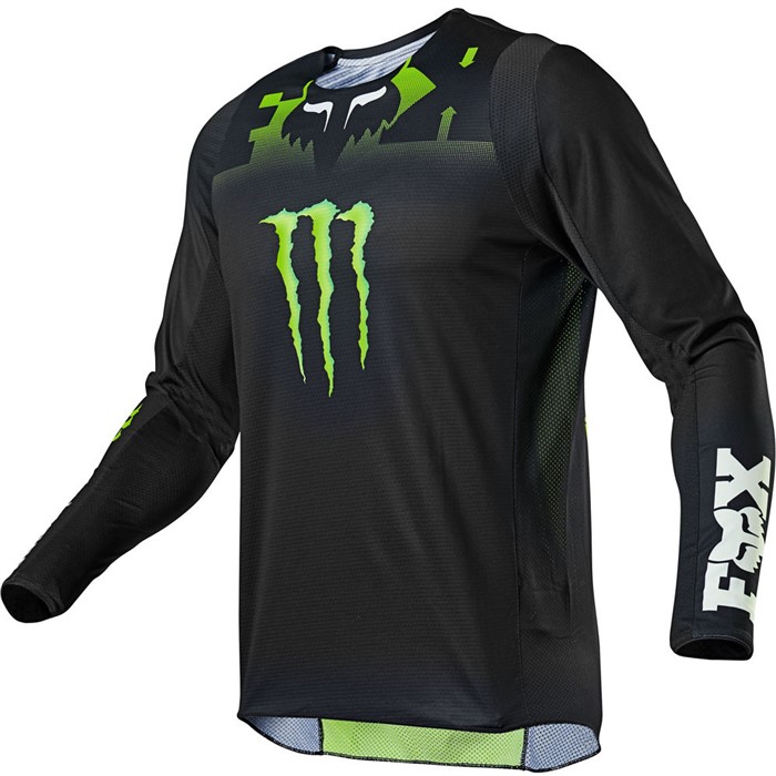 Мотоджерси Fox 360 Monster Jersey Black M