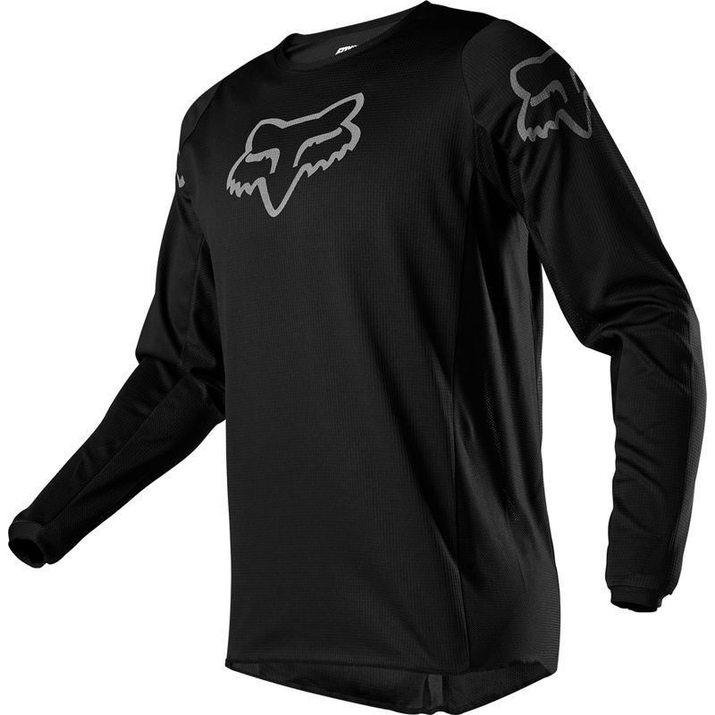Мотоджерси Fox 180 Prix Jersey черное XL (23927-021-XL)